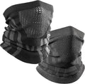 WTACTFUL Winter Neck Warmer Gaiter Windproof Face Mask Balaclava Bandana for Ski Snowboard