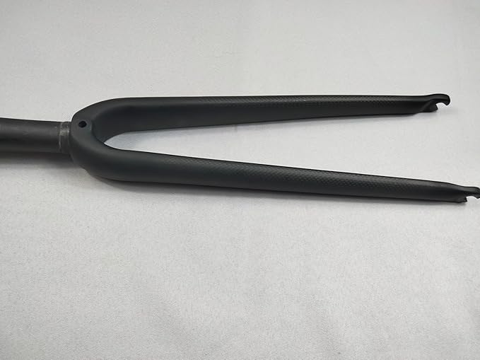 Road 700C Bike 3K Full Carbon Fibre Forks Fixed Gear Fork