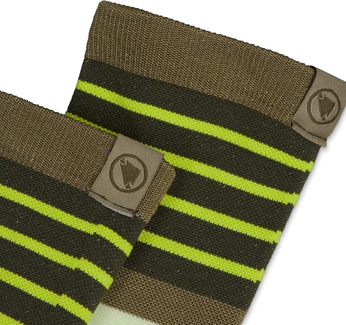 Endura Unisex Graphic Road Cycling Socks