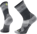 Smartwool Men's Bike Targeted Cushion Cold Weather Crew Socks