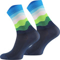TODO PRO Cycling Socks - Breathable Bike Socks for Men and Women