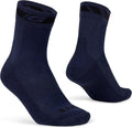 GripGrab Merino Winter Cycling Socks Insulated Thermal Padded Cushioned Breathable Warm Soft Thick Wool Bike Sock