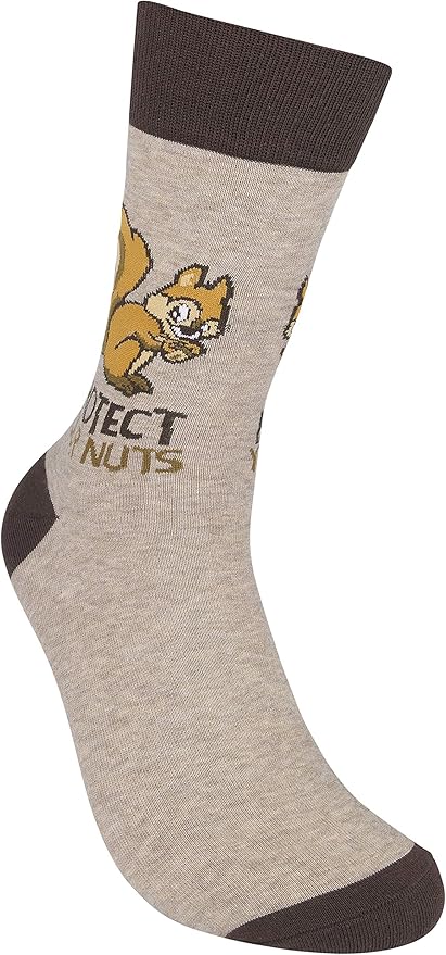 FUNATIC Funny Outdoor Themed Socks for Men Women - Novelty Gifts For Golfing, Fishing, Hunting, Bigfoot, Pickleball, and More