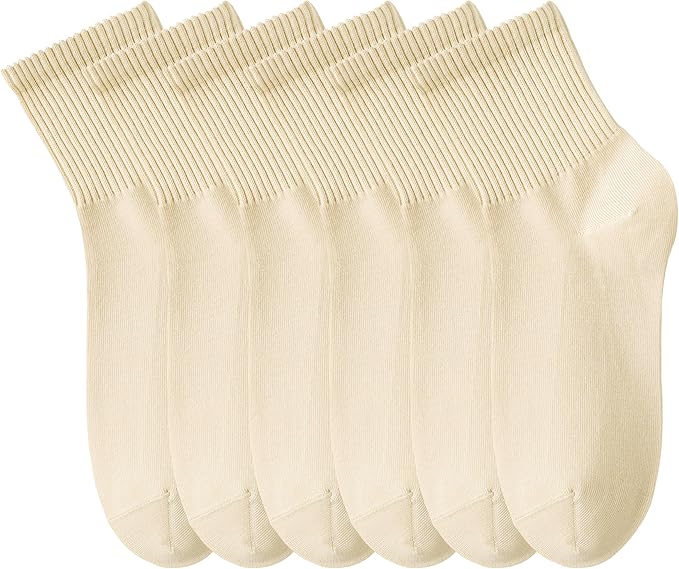 MAGIARTE Womens Mini Crew Ankle Socks Athletic Casual Cotton Socks for Women