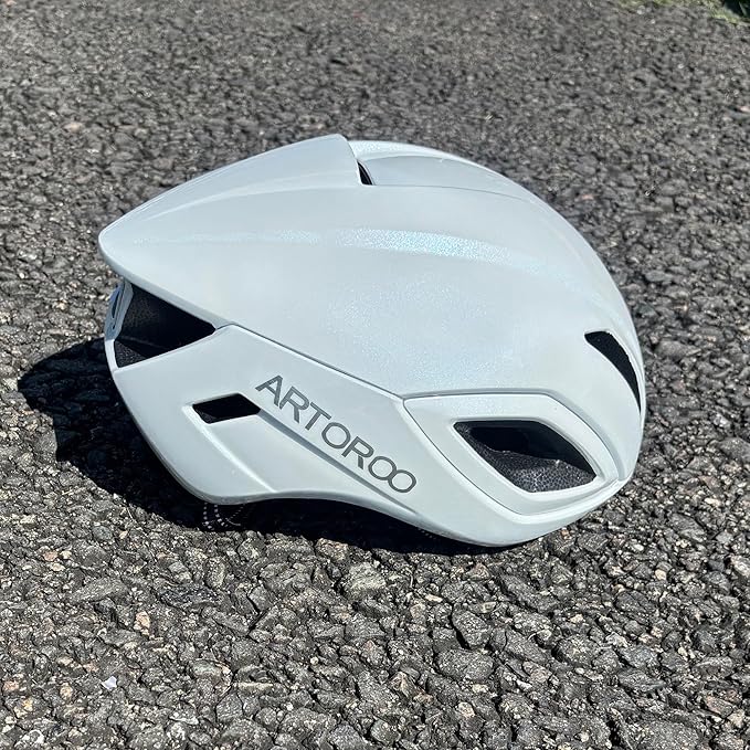 Adult Road Bike Helmet for Men Women, Lightweight Mountain Road Bicycle Cycling Helmet Adjustable for Mens
