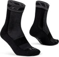 GripGrab Merino Winter Cycling Socks Insulated Thermal Padded Cushioned Breathable Warm Soft Thick Wool Bike Sock