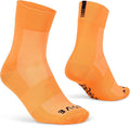 GripGrab Lightweight SL Performance Summer Cycling Socks Eyecatching 2 Lengths Road Mountain Gravel Bike Indoor Biking