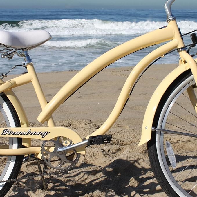 Firmstrong Firmstrong Bella Fashionista Beach Cruiser Bicycle