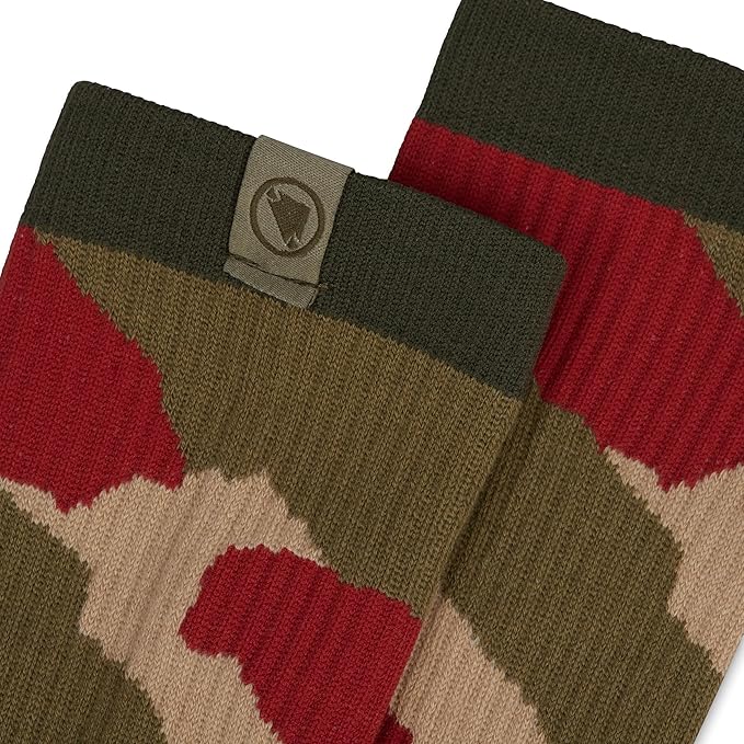 Endura Unisex Graphic Road Cycling Socks