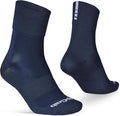 GripGrab Lightweight SL Performance Summer Cycling Socks Eyecatching 2 Lengths Road Mountain Gravel Bike Indoor Biking
