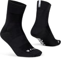 GripGrab Lightweight SL Performance Summer Cycling Socks Eyecatching 2 Lengths Road Mountain Gravel Bike Indoor Biking
