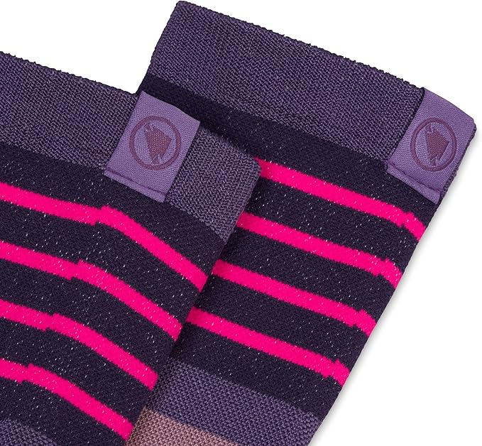 Endura Unisex Graphic Road Cycling Socks