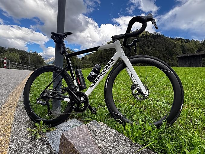ICAN FL40/50 Max 1347g/1370g/1395g Carbon Disc Road Bike Wheelset 23mm Inner Width 700C 36T Ratchet System Hub