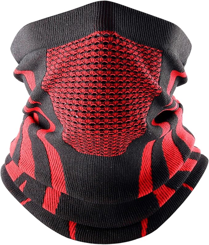 WTACTFUL Winter Neck Warmer Gaiter Windproof Face Mask Balaclava Bandana for Ski Snowboard