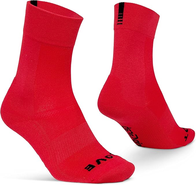 GripGrab Thermo SL Single & Multipack Winter Cycling Socks High Cut Thermal Breathable Tall Cold Weather Bike Sock