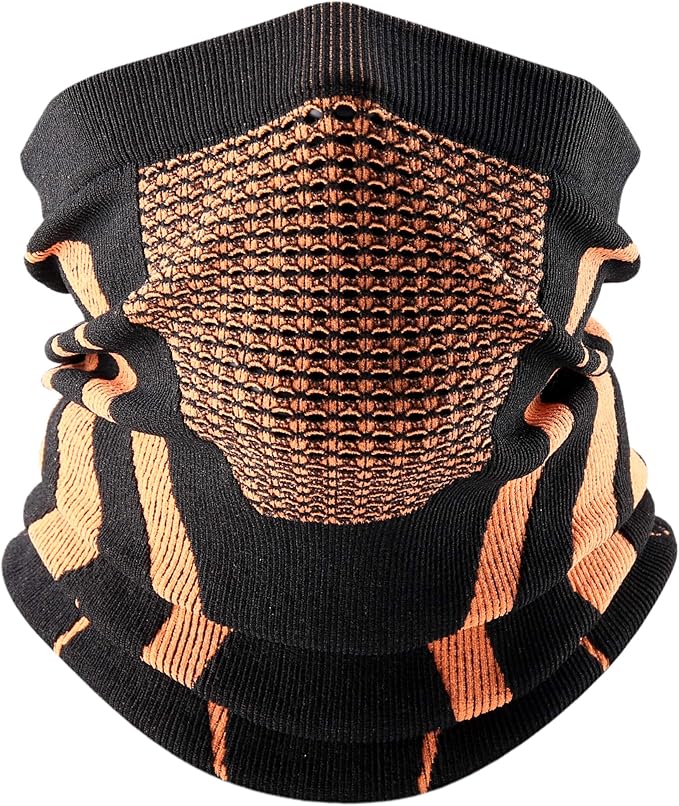 WTACTFUL Winter Neck Warmer Gaiter Windproof Face Mask Balaclava Bandana for Ski Snowboard