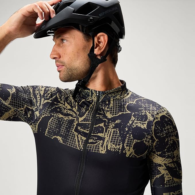 Endura Mens FS260 Road Cycling Jersey