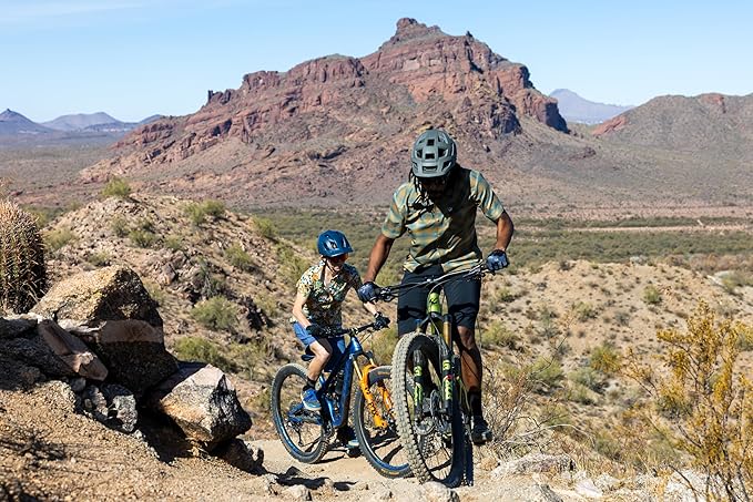Club Ride Apparel New West Cycling Shirt - Men's Short Sleeve Cycling Jersey - Sport Fit Snap Down Top - 50 UPF Riding Shirt