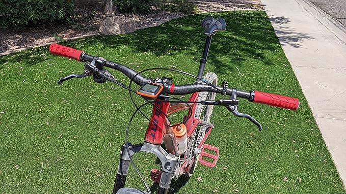 Carbon Handlebars, Mountain Bike Handlebars, Riser Bars 31.8mm 3K Matt Glossy 680mm 700mm 720mm 740mm 760mm MTB Handlebars for Mountain Bikes,Road Bike