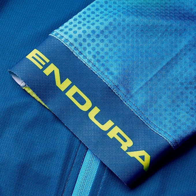 Endura Mens FS260 Road Cycling Jersey