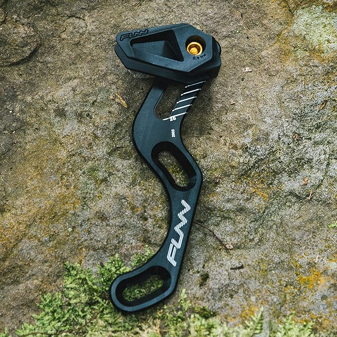 Funn Zippa Lite MTB Chain Guide, ISCG05 Mount, 26T-36T, Bicycle Chain Protector