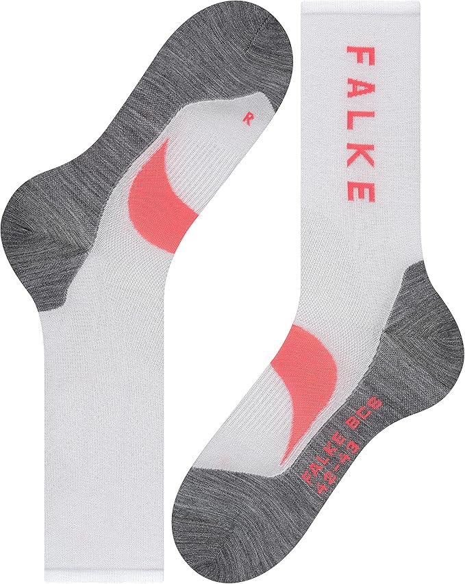 FALKE Unisex BC6 Pro Cycling Socks, 1 Pair