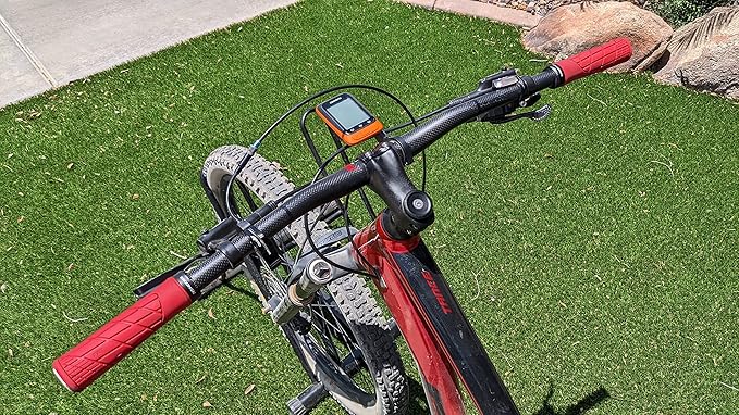 Carbon Handlebars, Mountain Bike Handlebars, Riser Bars 31.8mm 3K Matt Glossy 680mm 700mm 720mm 740mm 760mm MTB Handlebars for Mountain Bikes,Road Bike
