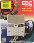 EBC Brakes FA252HH Disc Brake Pad Set