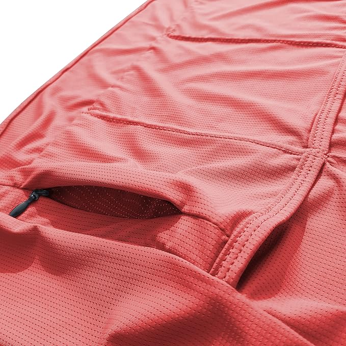 Lo.gas Sleeveless Cycling Jersey Men, Biking Base Layer Breathable and Lightweight with Back Pocket Sports Vest